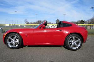  Pontiac Solstice GXP