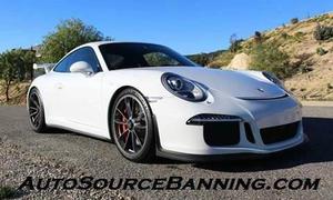  Porsche 911 GT3 For Sale In Banning | Cars.com