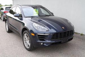  Porsche Macan S For Sale In Stratham | Cars.com