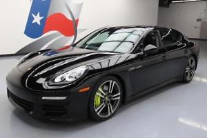  Porsche Panamera S E-Hybrid Hatchback 4-Door