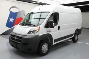  Ram ProMaster