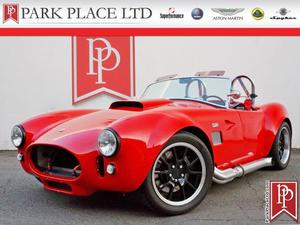  Shelby Cobra 427 Roadster Re-Creation