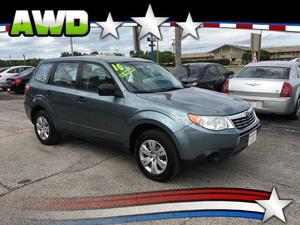  Subaru Forester 2.5X For Sale In Davenport | Cars.com