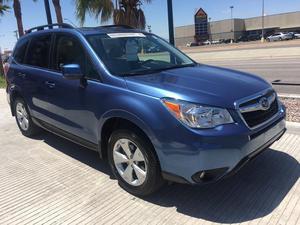 Subaru Forester 2.5i Premium For Sale In El Paso |