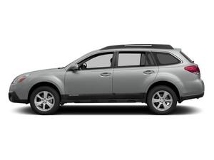  Subaru Outback 2.5I Limited AWD 4DR Wagon