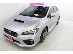  Subaru WRX STI Limited For Sale In Spokane Valley |