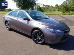  Toyota Camry For Sale In Tupelo | Cars.com