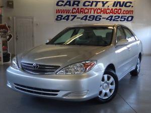  Toyota Camry LE 1OWNER CAR LOW MILES EXTRA CLEAN