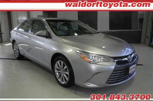  Toyota Camry XLE For Sale In Waldorf | Cars.com