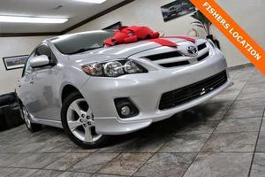  Toyota Corolla S For Sale In Fishers | Cars.com