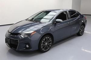  Toyota Corolla S Premium For Sale In Austin | Cars.com