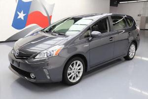  Toyota Prius V Base Wagon 4-Door