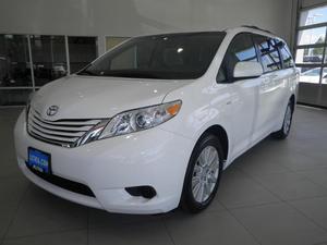  Toyota Sienna LE For Sale In Missoula | Cars.com