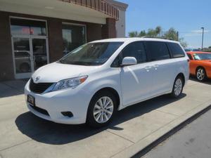  Toyota Sienna LE For Sale In Roy | Cars.com