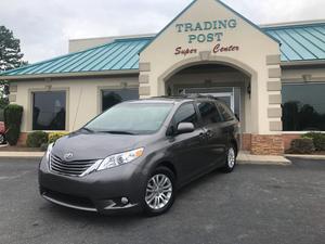  Toyota Sienna XLE For Sale In Conover | Cars.com