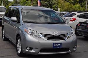  Toyota Sienna XLE For Sale In Hooksett | Cars.com