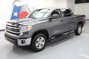  Toyota Tundra SR5 Crew Cab Pickup 4-Door