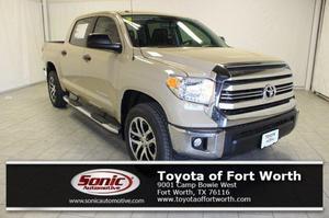  Toyota Tundra SR5 For Sale In Fort Worth | Cars.com