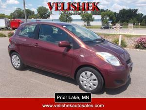  Toyota Yaris For Sale In Prior Lake | Cars.com