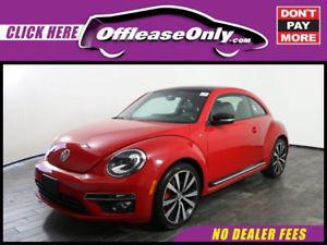  Volkswagen Beetle-New 2.0T Coupe Turbo R-Line FWD