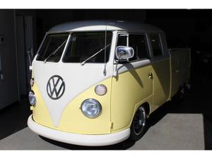  Volkswagen Microbus Double Cab Pickup For Sale In