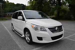 Volkswagen Routan SEL For Sale In Knoxville | Cars.com