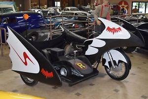  Z Movie CAR  Batcycle Custom Motorcycle