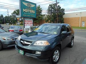  Acura MDX For Sale In Union | Cars.com