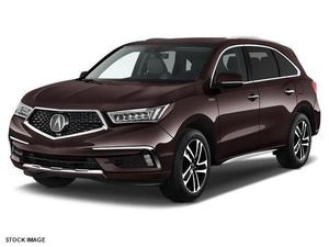  Acura MDX Sport Hybrid 3.0L w/Advance Package For Sale