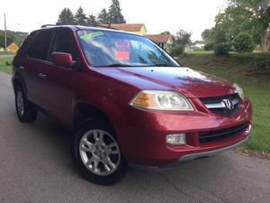  Acura MDX Touring For Sale In West Pittsburg | Cars.com