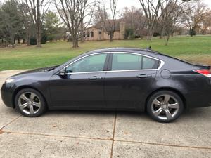  Acura TL 3.7 For Sale In Waynesville | Cars.com