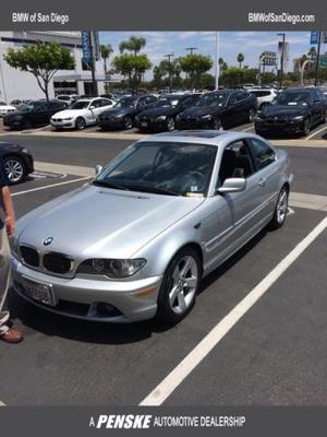  BMW 325 Ci For Sale In San Diego | Cars.com