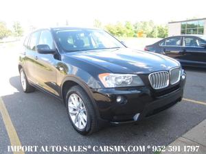  BMW X3 xDrive28i For Sale In St Louis Park | Cars.com