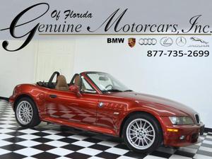  BMW Z3 3.0i Roadster For Sale In St. Petersburg |