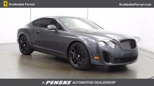  Bentley Continental Supersports For Sale In Phoenix |
