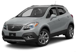  Buick Encore Convenience For Sale In Woburn | Cars.com