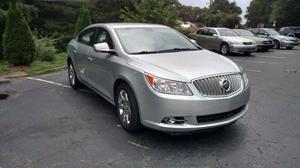  Buick LaCrosse CXL For Sale In Swarthmore | Cars.com