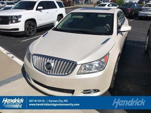  Buick LaCrosse CXS For Sale In Kansas City | Cars.com