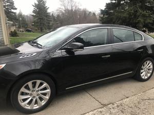  Buick LaCrosse Leather For Sale In Haslett | Cars.com