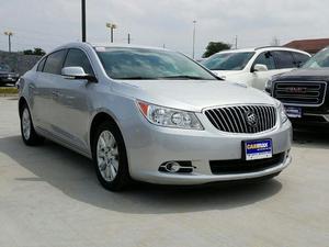  Buick LaCrosse Leather For Sale In Plano | Cars.com