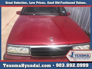  Buick LeSabre Limited For Sale In Sherman | Cars.com