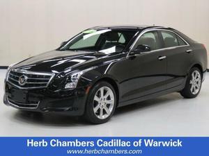  Cadillac ATS 2.0L Turbo Luxury For Sale In Warwick |