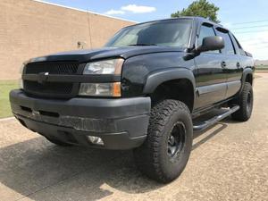  Chevrolet Avalanche  For Sale In Plano | Cars.com