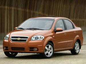  Chevrolet Aveo LS For Sale In Cincinnati | Cars.com