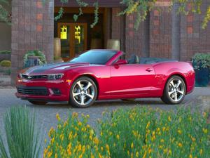  Chevrolet Camaro 2SS For Sale In Amherst | Cars.com