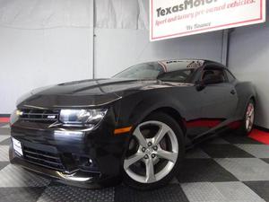  Chevrolet Camaro 2SS For Sale In Arlington | Cars.com