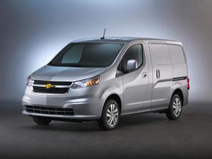  Chevrolet City Express 1LT For Sale In Adel | Cars.com