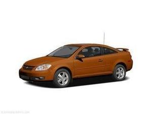  Chevrolet Cobalt SS Supercharged For Sale In Akron |