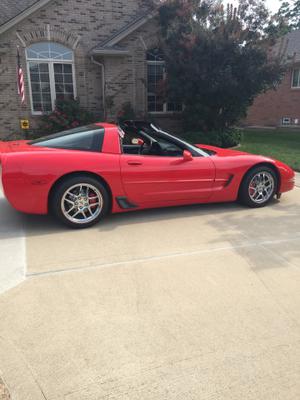  Chevrolet Corvette For Sale In Macomb | Cars.com