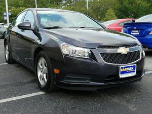  Chevrolet Cruze 1LT For Sale In Hoover | Cars.com